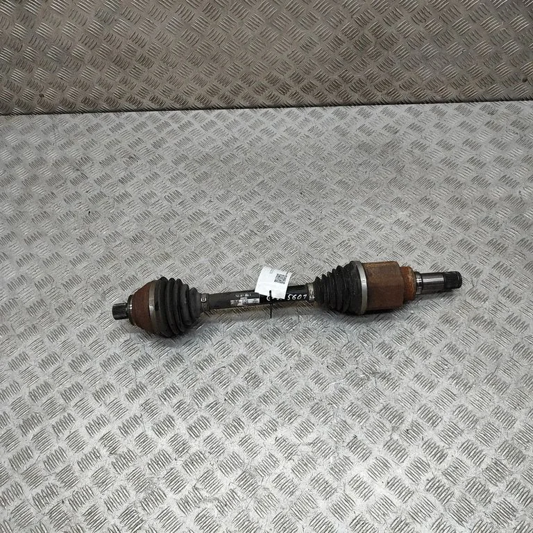 Aizmugurējā pusass 1EA501203T