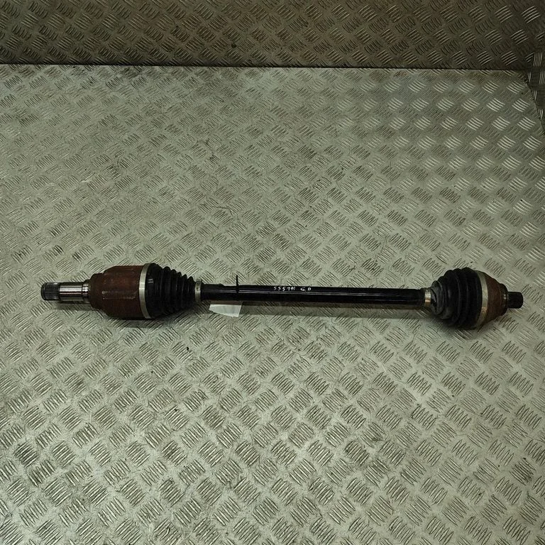 Aizmugurējā pusass 1EA501204T