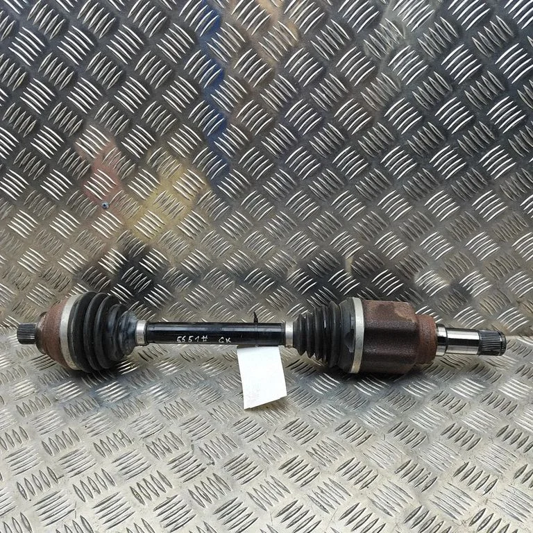 Aizmugurējā pusass 1EA501203T