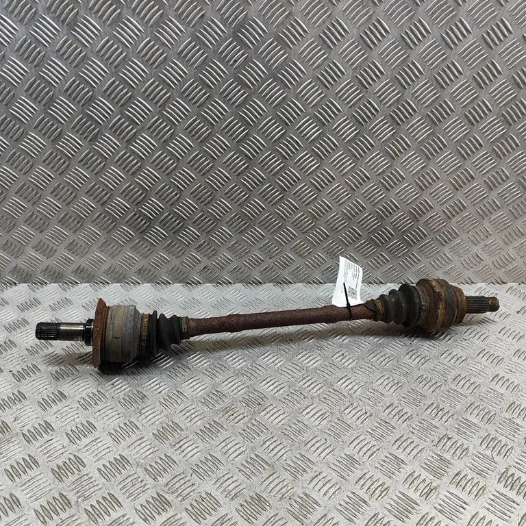 Rear driveshaft 7598037