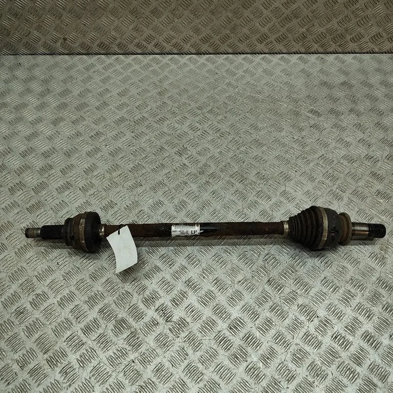 Aizmugurējā pusass HK834K139AA