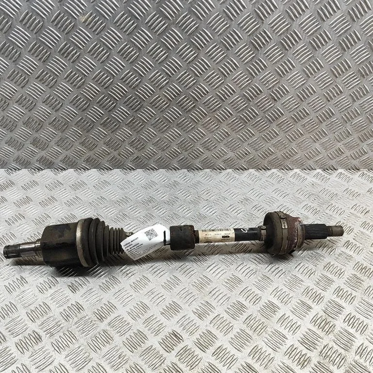 Rear driveshaft J9D34B402AC
