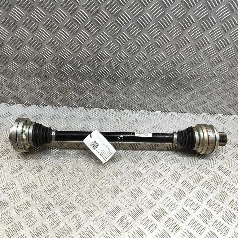 Aizmugurējā pusass 80A501203J