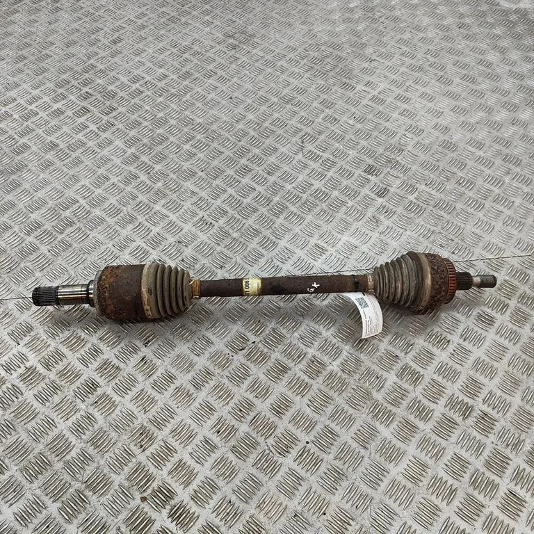 Aizmugurējā pusass A1633500210