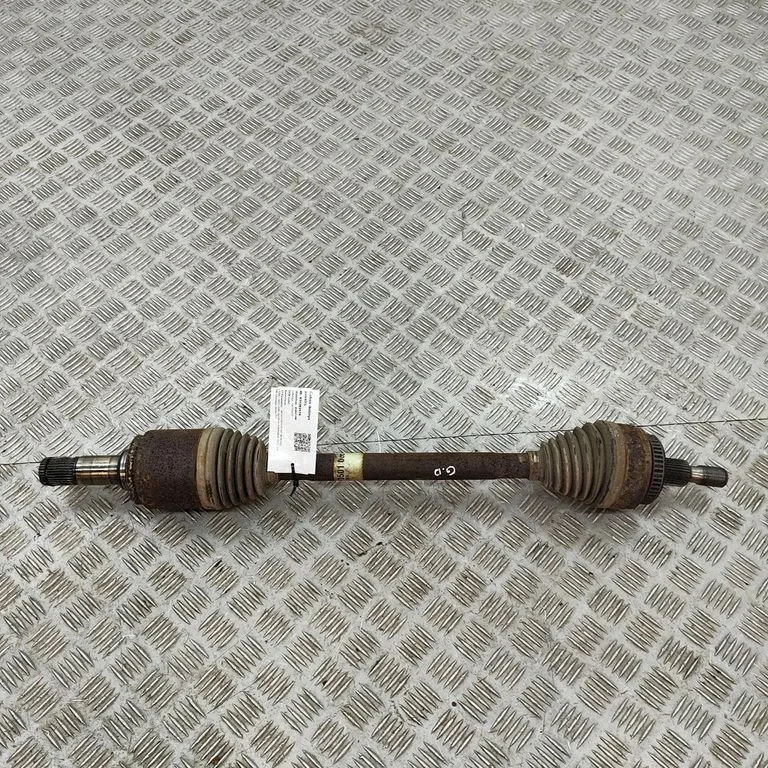 Aizmugurējā pusass A1633500210