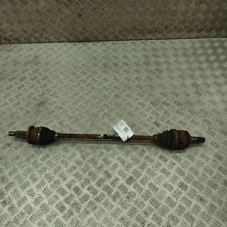 Aizmugurējā pusass 496002W050