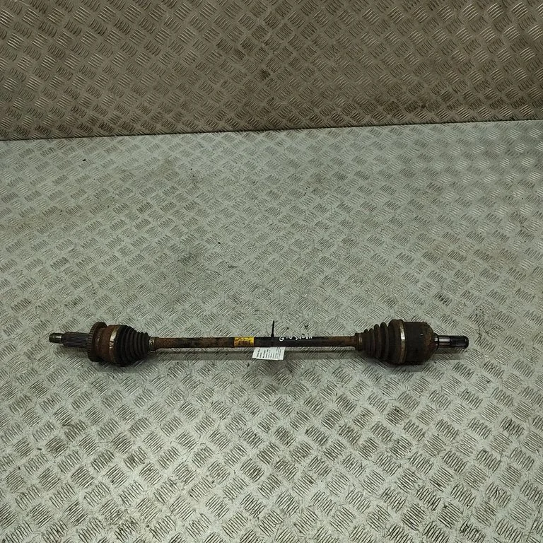 Aizmugurējā pusass 496012W050