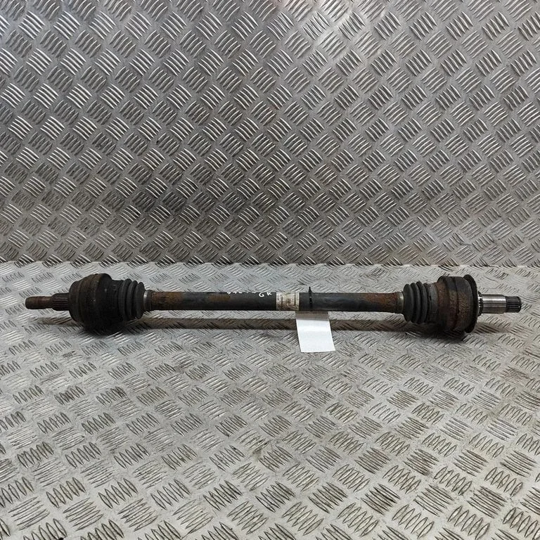 Rear driveshaft A1663501010