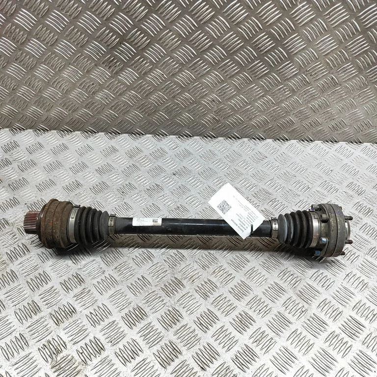 Aizmugurējā pusass 80A501204C