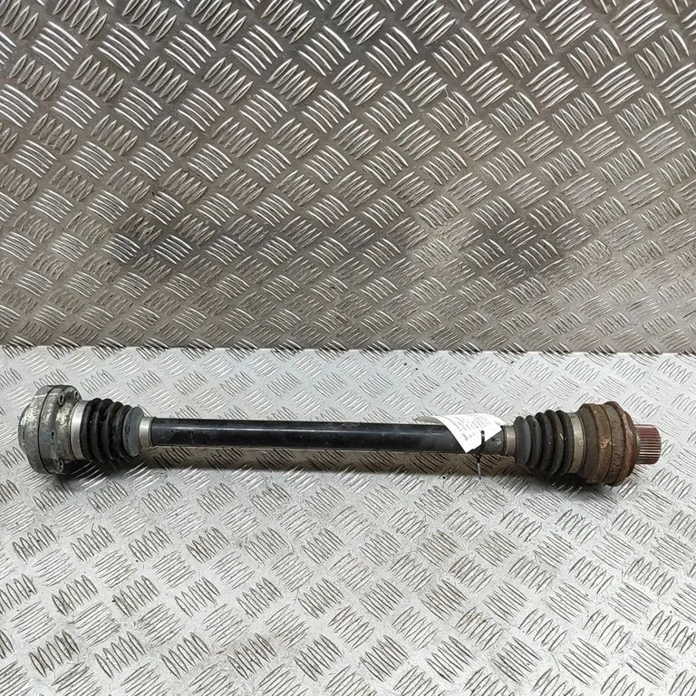 Aizmugurējā pusass 80A501203G
