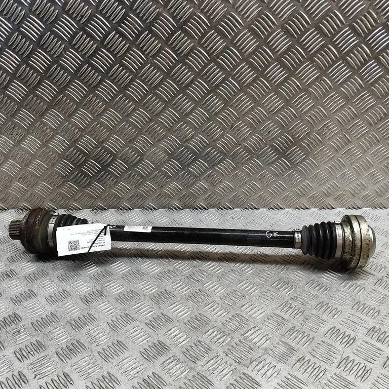 Aizmugurējā pusass 80A501203G