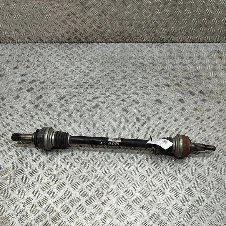 Aizmugurējā pusass 971501201F
