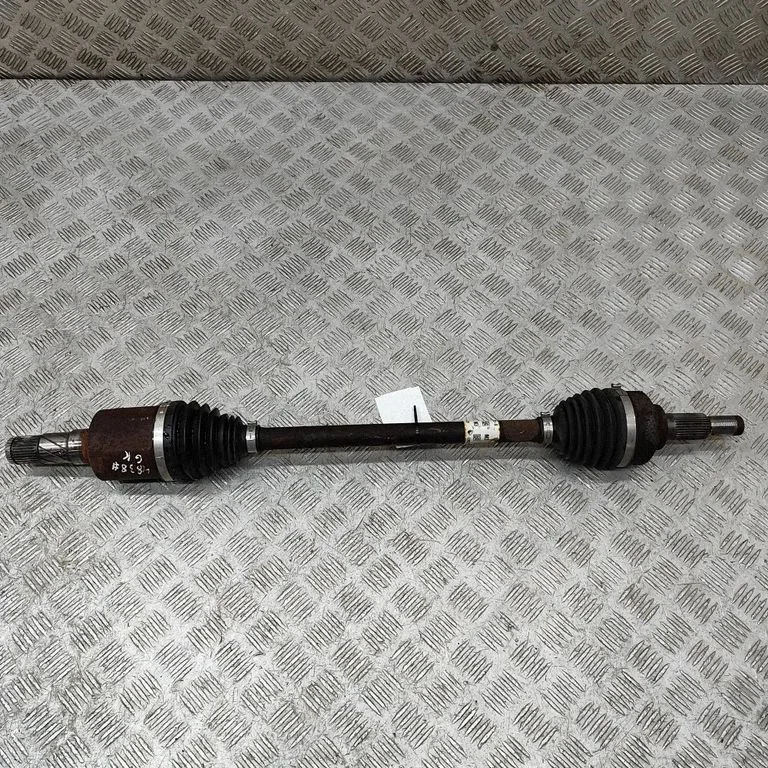 Rear driveshaft 153667000B