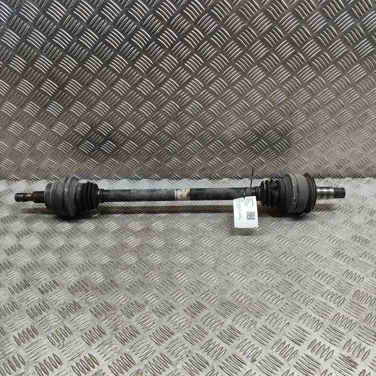 Aizmugurējā pusass A1663501110