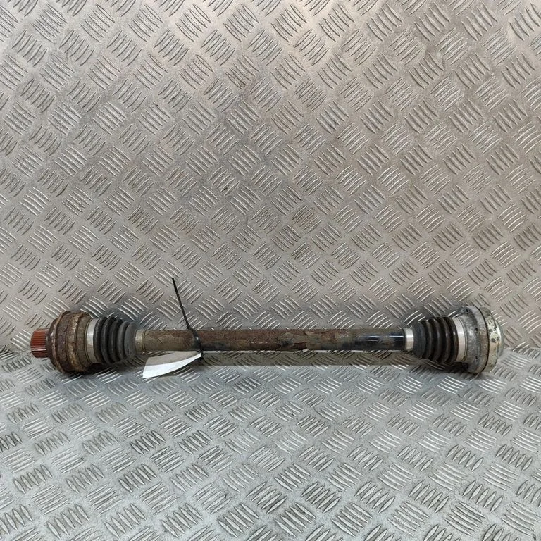 Aizmugurējā pusass 80A501203G