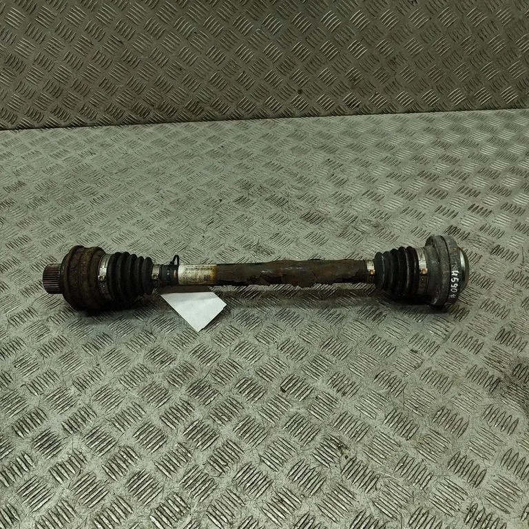 Aizmugurējā pusass 80A501204C