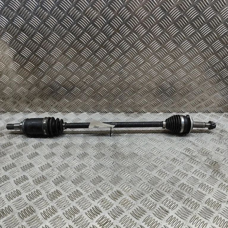 Aizmugurējā pusass 423400E200