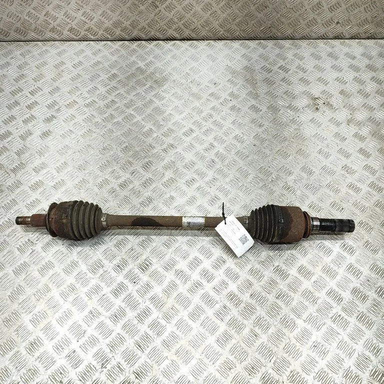 Aizmugurējā pusass FR334K138AC
