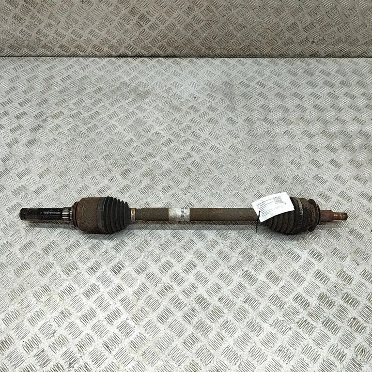 Aizmugurējā pusass FR334K139AC