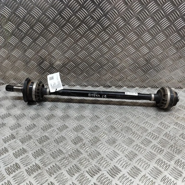 Rear driveshaft 8666074