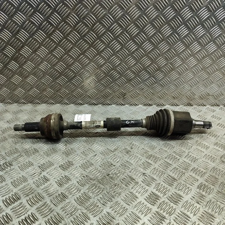 Aizmugurējā pusass J9D34B402AC