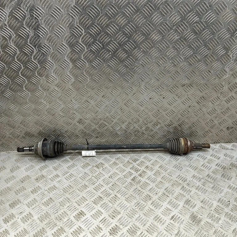 Aizmugurējā pusass RTA12550XB