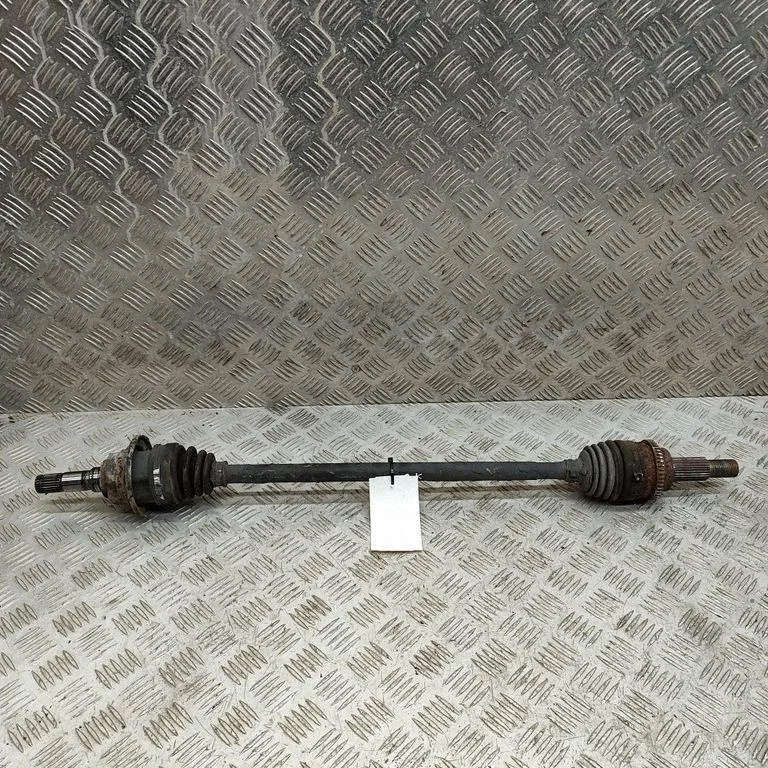 Aizmugurējā pusass RTA12560XB