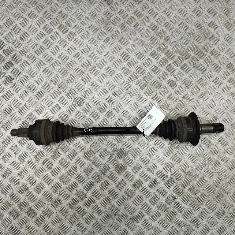 Aizmugurējā pusass 7597689