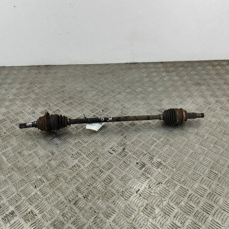Aizmugurējā pusass RTA12560XB