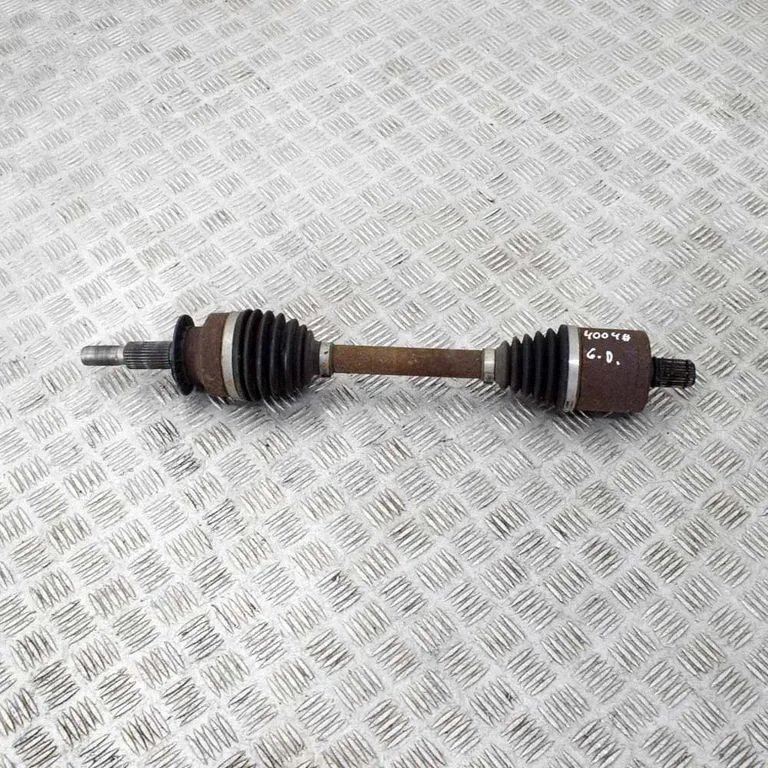Rear driveshaft LJ9P4K138AC
