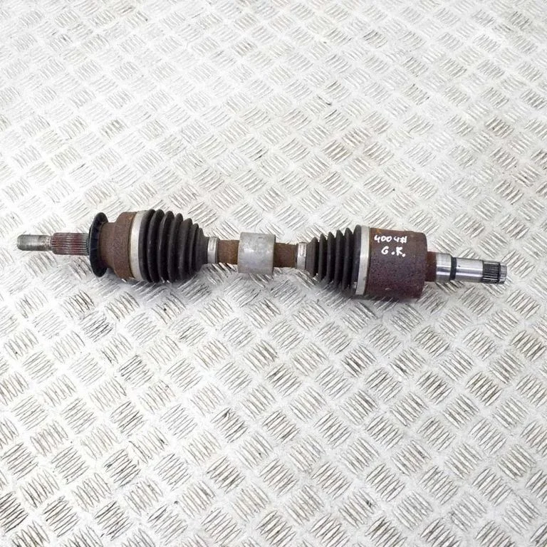 Rear driveshaft LJ9P4K139AD