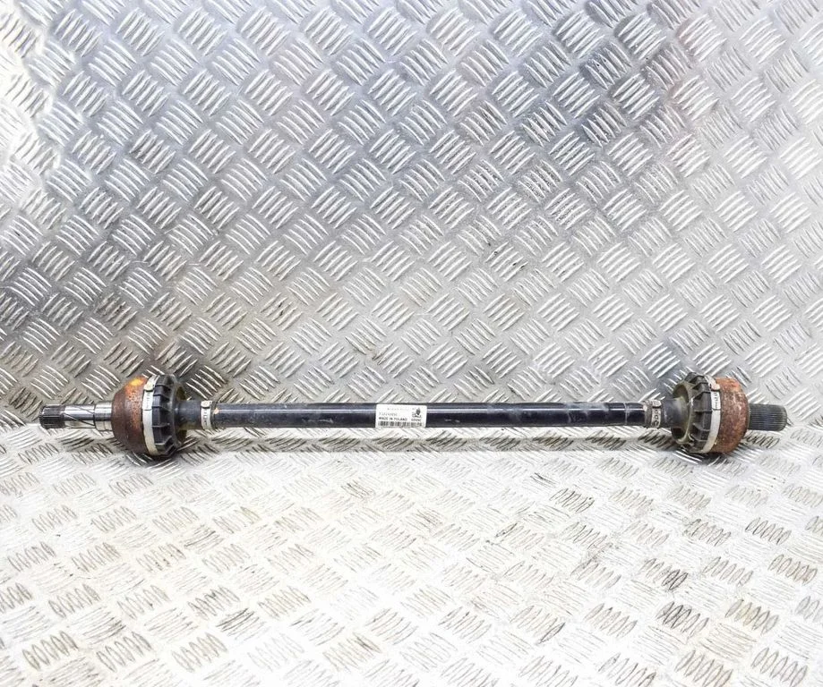 Rear driveshaft – Volvo XC60 (2017-)