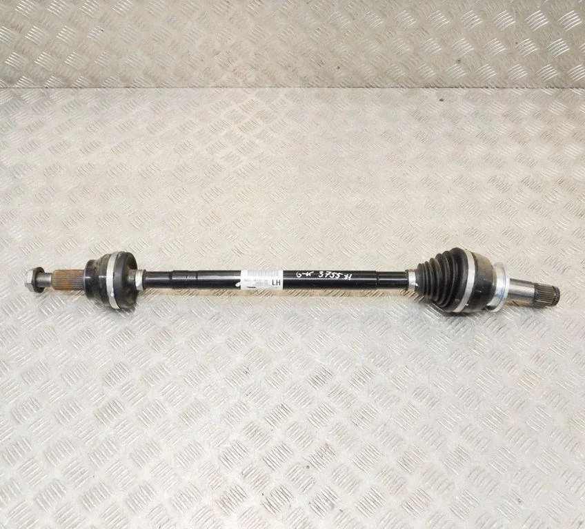 Aizmugurējā pusass HK834K139AA