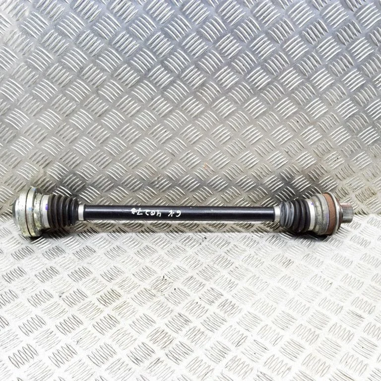 Aizmugurējā pusass 80A501203G