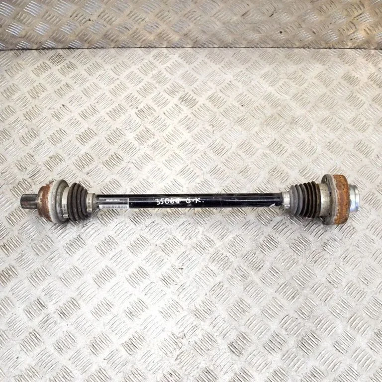 Rear driveshaft 3Q0501203B