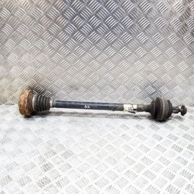 Tagumine pooltelg – Audi A8 S8 D3 4E (2002-2009)