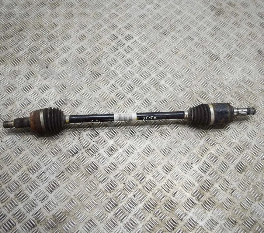 Rear driveshaft FK724B402AB
