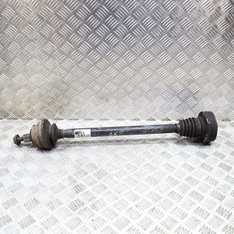 Tagumine pooltelg – Audi A8 S8 D3 4E (2002-2009)