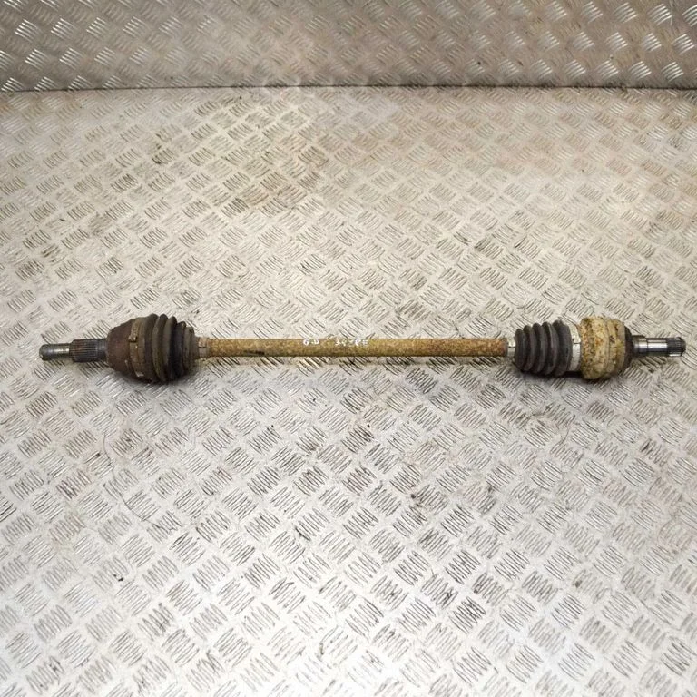 Rear driveshaft – right