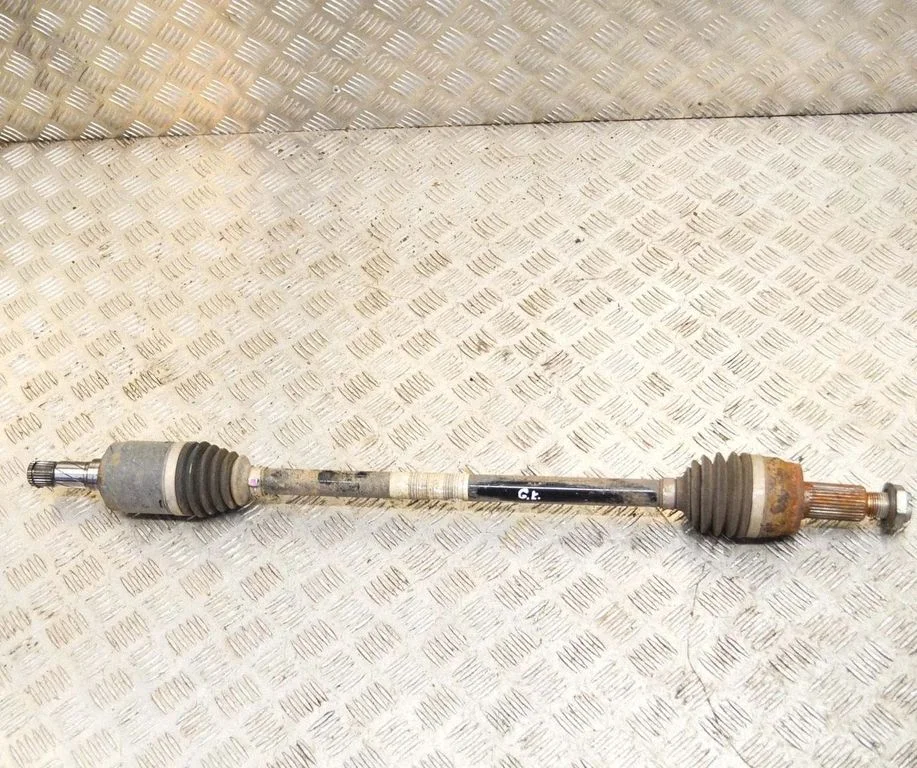 Rear driveshaft – Land Rover Discovery Sport (2014-)