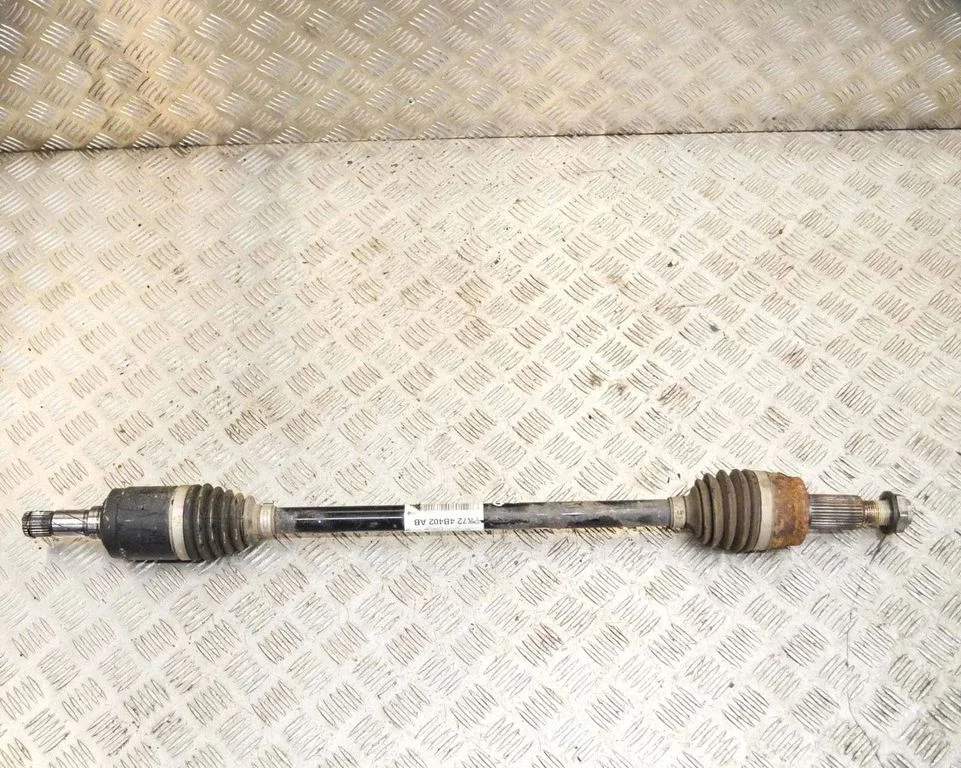 Rear driveshaft – Land Rover Discovery Sport (2014-)