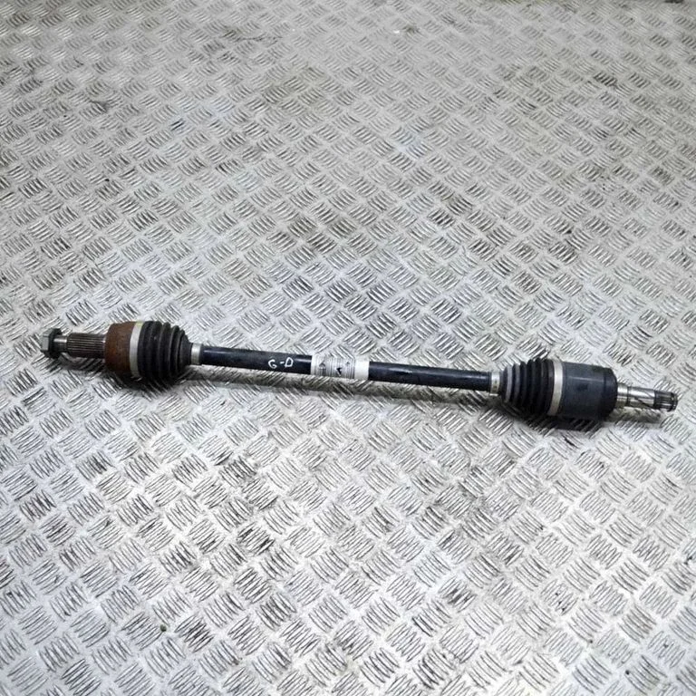 Rear driveshaft FK724B402AB