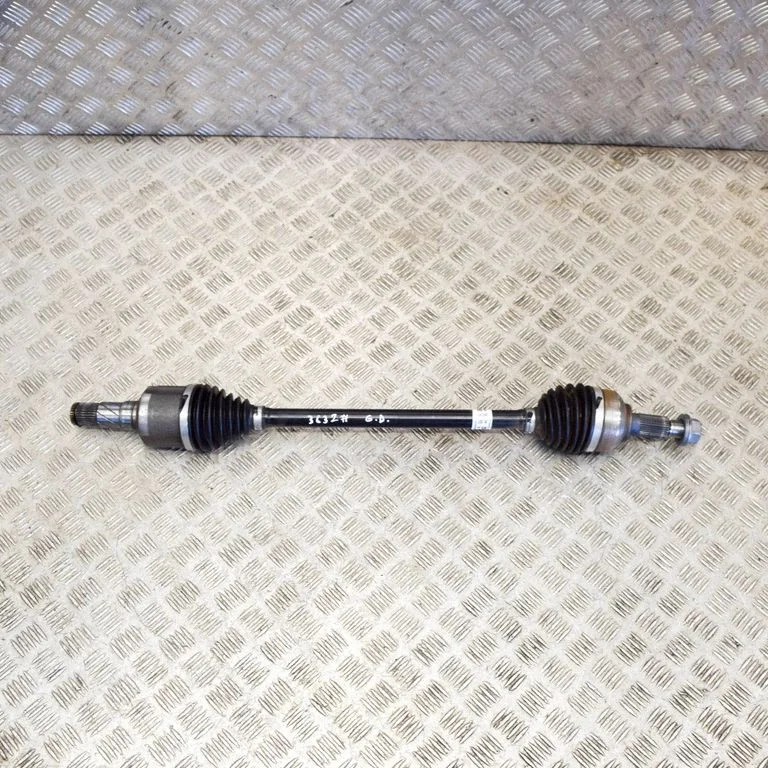 Aizmugurējā pusass 104416100D