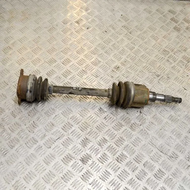 Rear driveshaft – right
