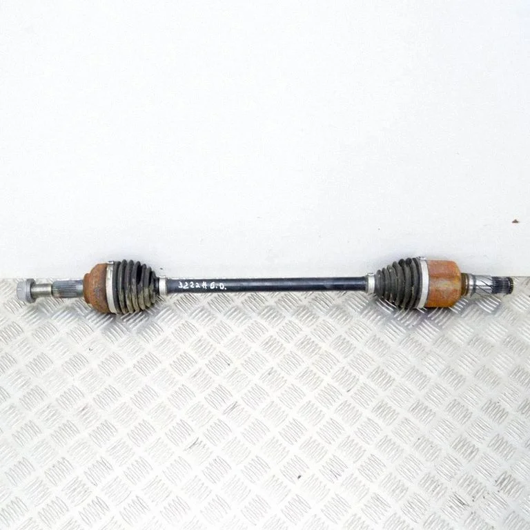 Aizmugurējā pusass 104416100C