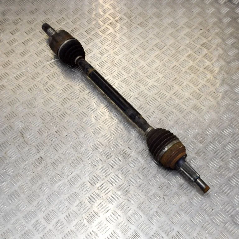 Rear driveshaft – left