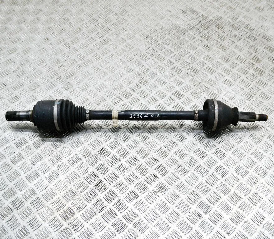 Rear driveshaft 670005454