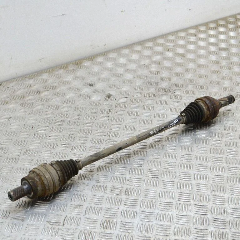 Aizmugurējā pusass P30651936