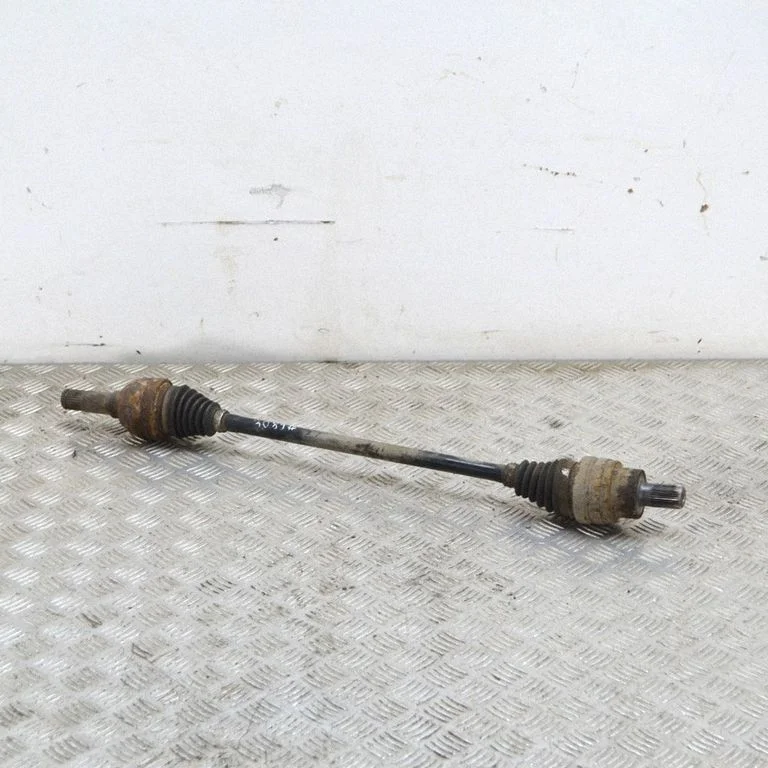 Aizmugurējā pusass T040517