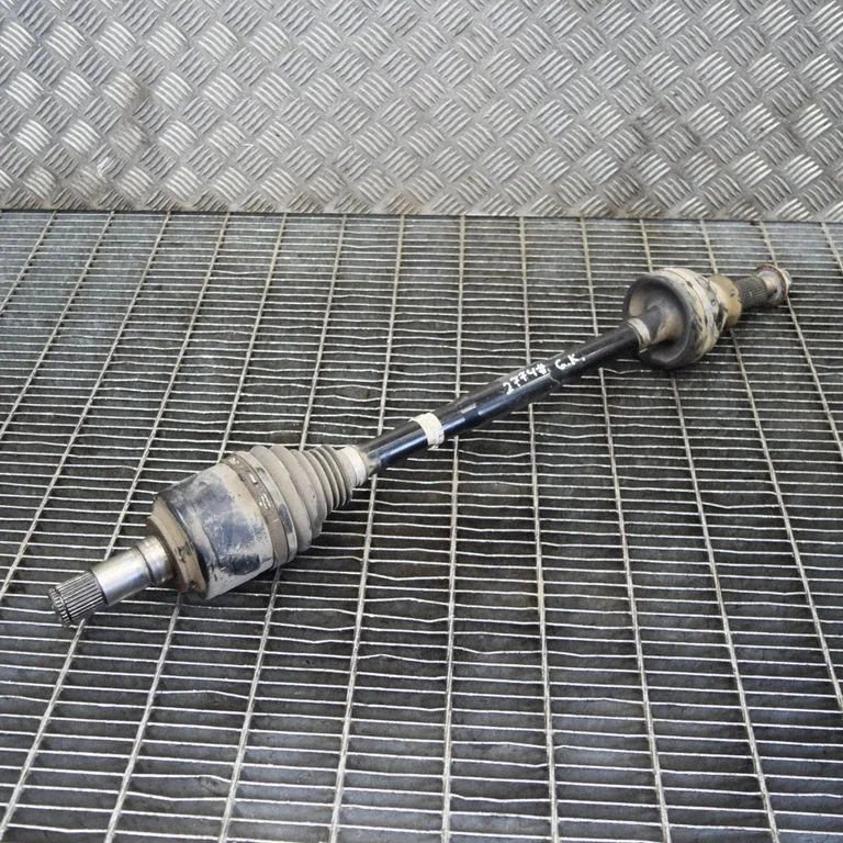 Półoś tylna 670005454